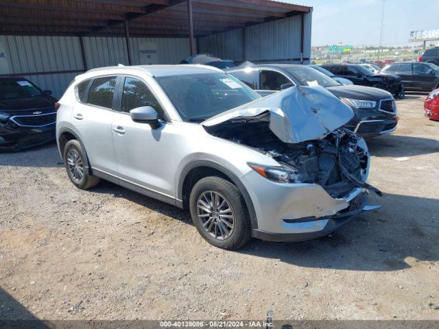 MAZDA CX-5 2019 jm3kfabm3k1579728