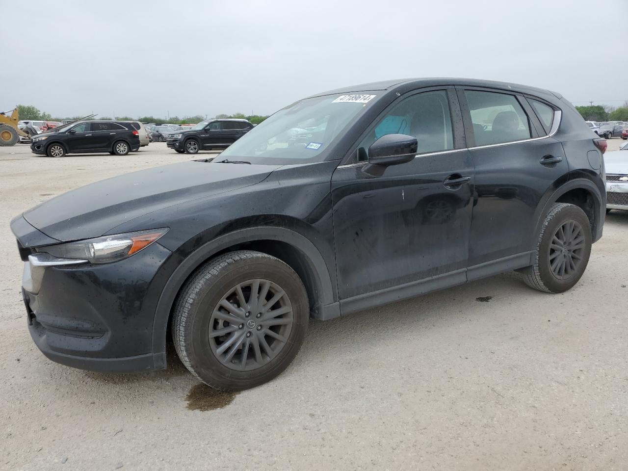 MAZDA CX-5 2020 jm3kfabm3l1812802