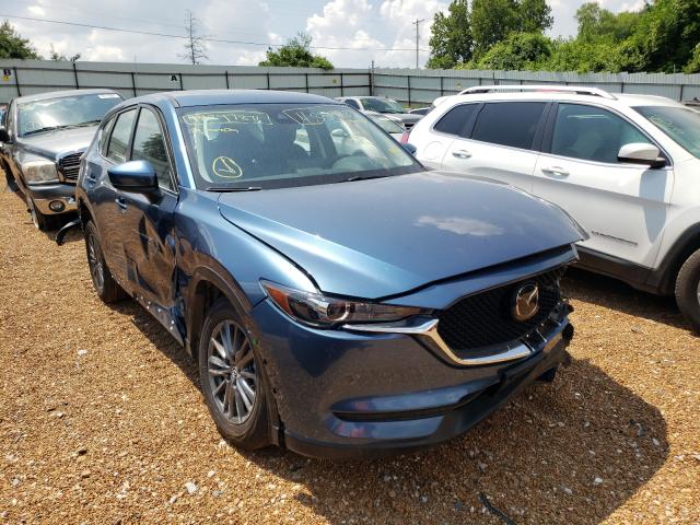 MAZDA CX-5 SPORT 2021 jm3kfabm3m0304773