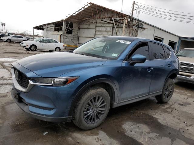 MAZDA CX-5 SPORT 2021 jm3kfabm3m0386746