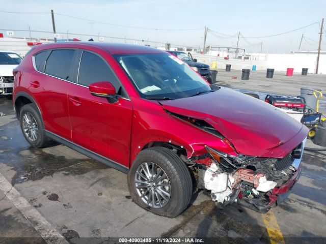 MAZDA CX-5 2021 jm3kfabm3m0387685