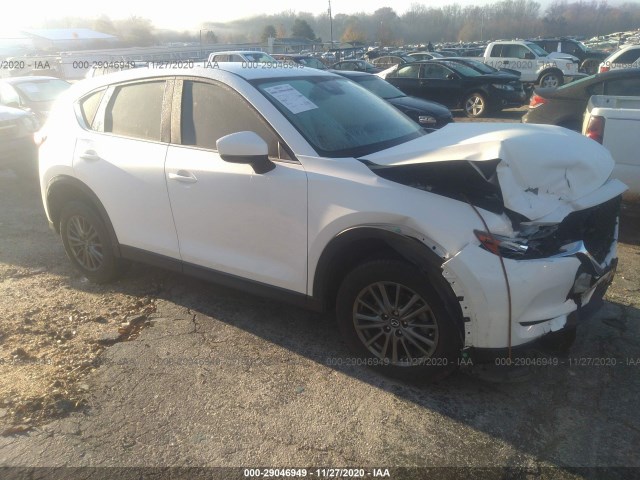 MAZDA CX-5 2018 jm3kfabm4j0335834