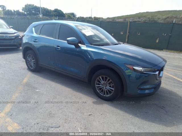 MAZDA CX-5 2018 jm3kfabm4j0396388