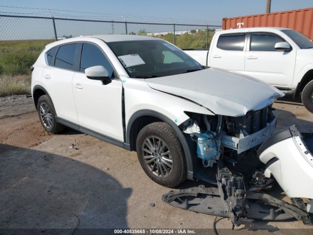 MAZDA CX-5 2018 jm3kfabm4j0421175