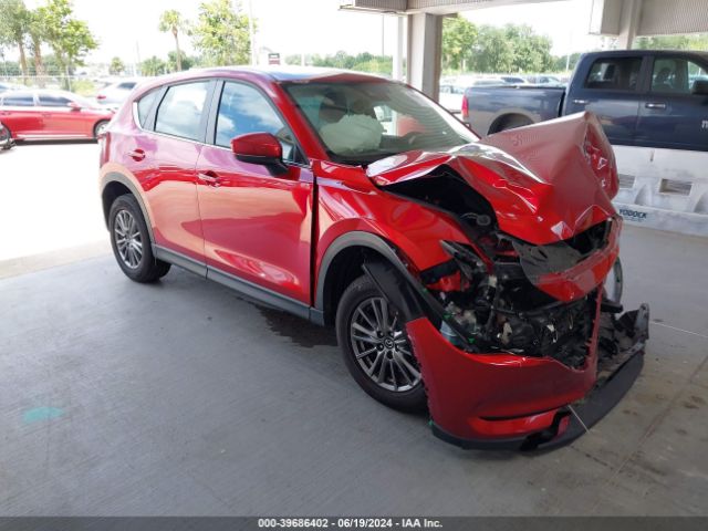 MAZDA CX-5 2018 jm3kfabm4j0428465