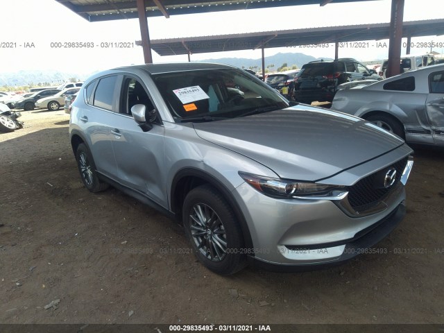 MAZDA CX-5 2018 jm3kfabm4j1356662