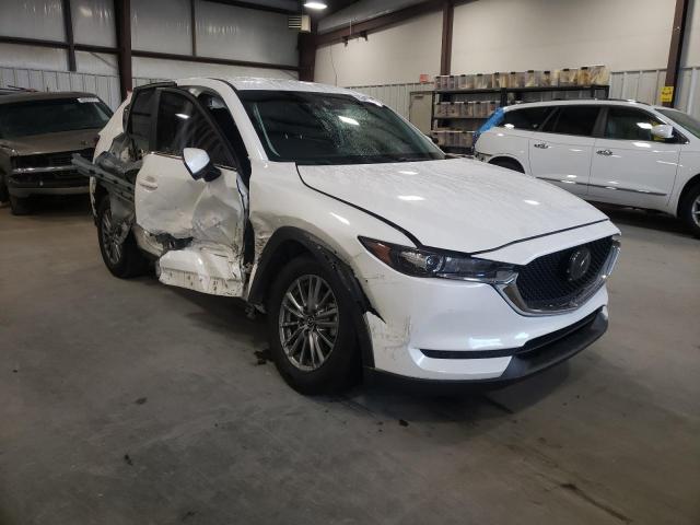 MAZDA CX-5 SPORT 2018 jm3kfabm4j1357472