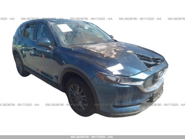 MAZDA CX-5 2018 jm3kfabm4j1399446