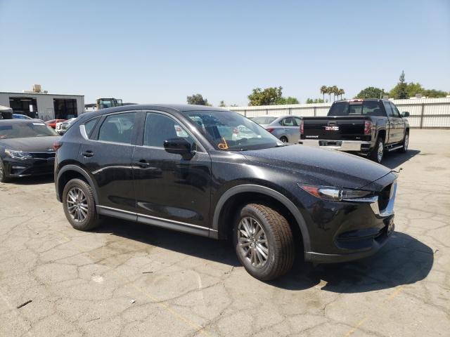 MAZDA CX-5 SPORT 2018 jm3kfabm4j1428041