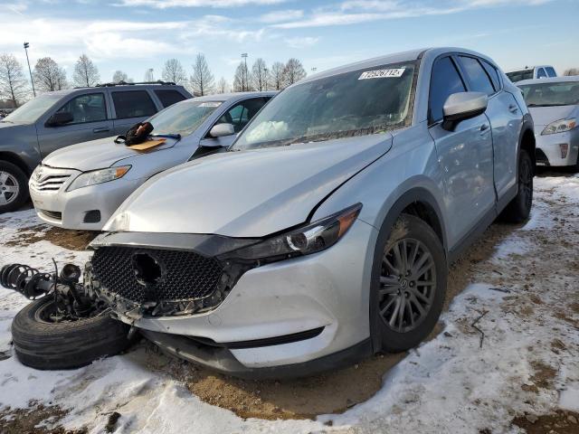 MAZDA CX-5 SPORT 2018 jm3kfabm4j1455000