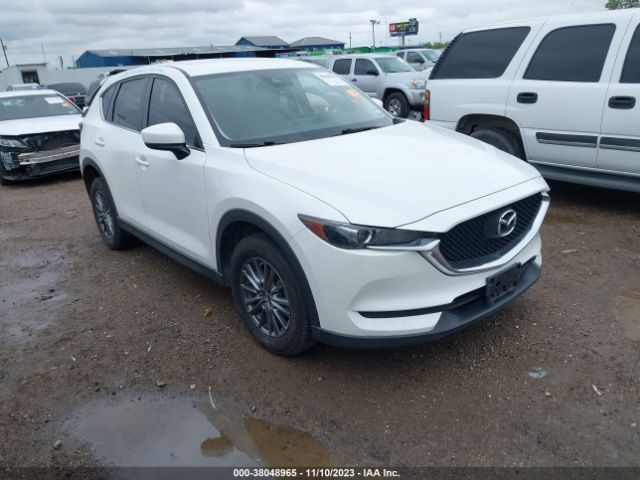 MAZDA CX-5 2018 jm3kfabm4j1463551