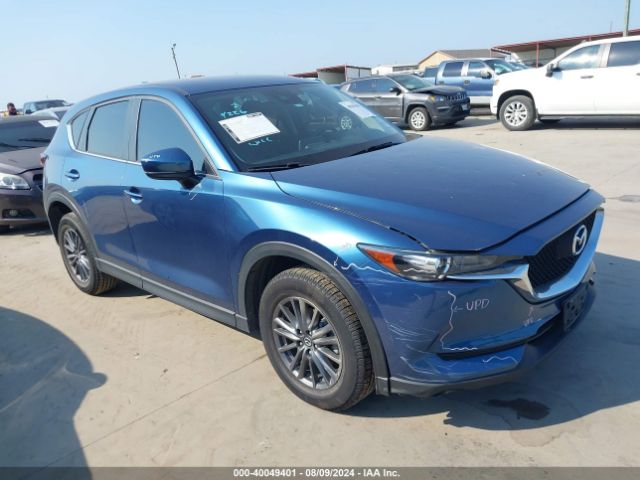 MAZDA CX-5 2019 jm3kfabm4k0517793