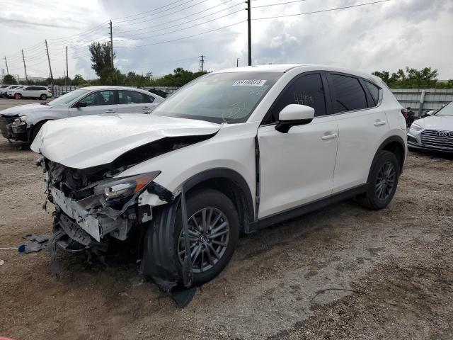 MAZDA CX-5 2019 jm3kfabm4k1581942