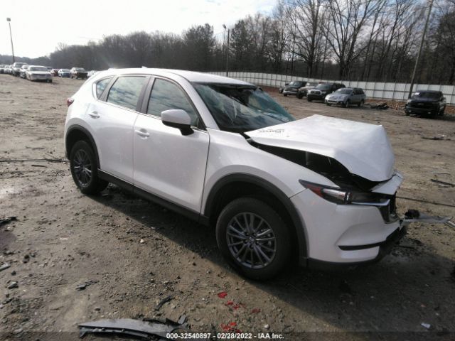 MAZDA CX-5 2021 jm3kfabm4m0360964