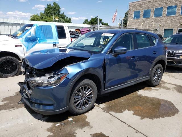 MAZDA CX-5 2021 jm3kfabm4m1311256