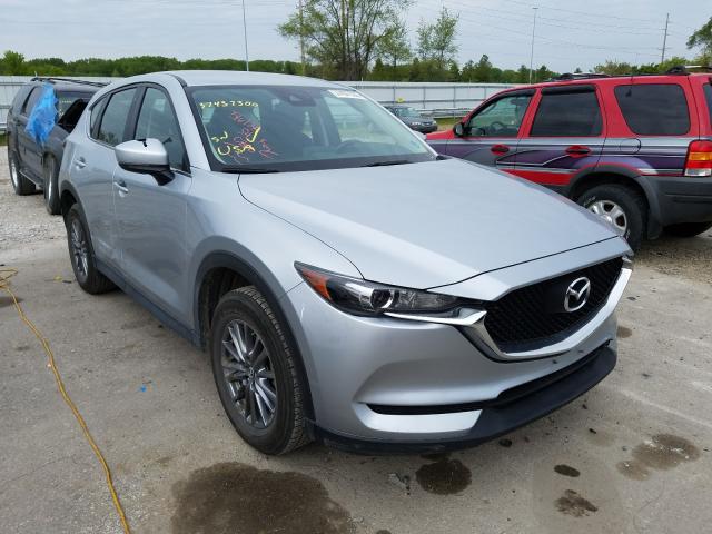 MAZDA CX-5 SPORT 2018 jm3kfabm5j0317827