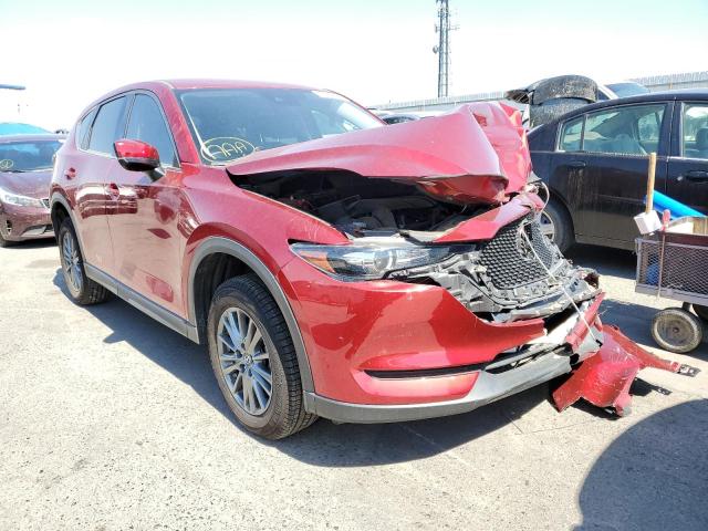 MAZDA CX-5 SPORT 2018 jm3kfabm5j0348141