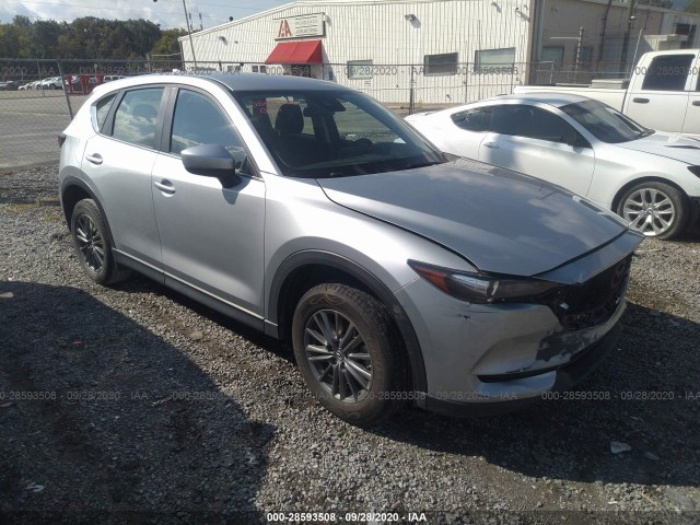 MAZDA CX-5 2018 jm3kfabm5j0352514