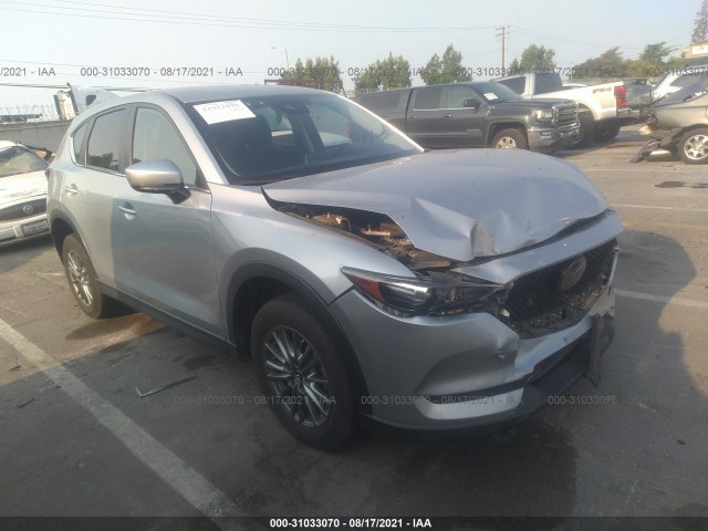 MAZDA CX-5 2018 jm3kfabm5j0357079