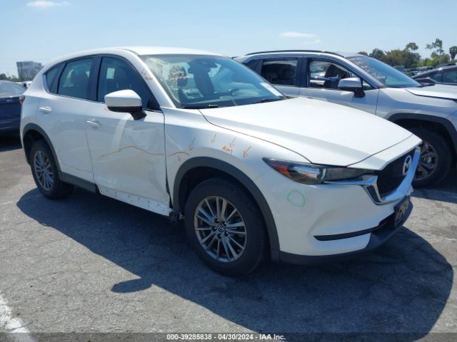 MAZDA CX-5 2018 jm3kfabm5j0384220