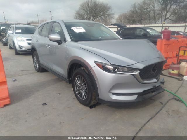 MAZDA CX-5 2018 jm3kfabm5j0387537