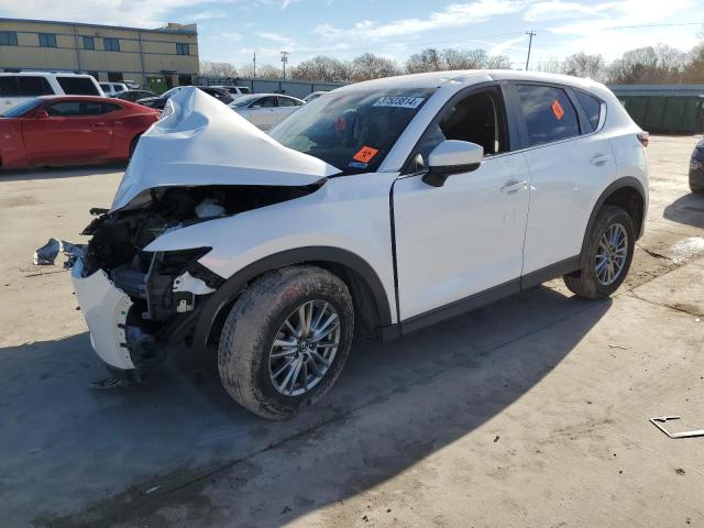 MAZDA CX-5 2018 jm3kfabm5j0393211