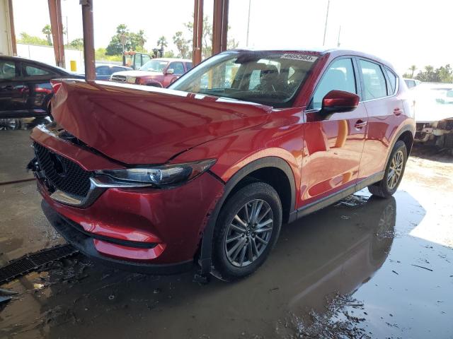 MAZDA CX-5 SPORT 2018 jm3kfabm5j0454492