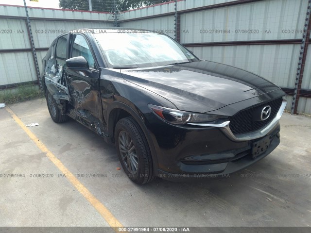 MAZDA CX-5 2018 jm3kfabm5j1333861