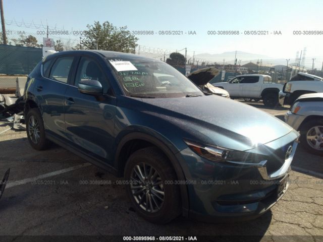 MAZDA CX-5 2018 jm3kfabm5j1353091