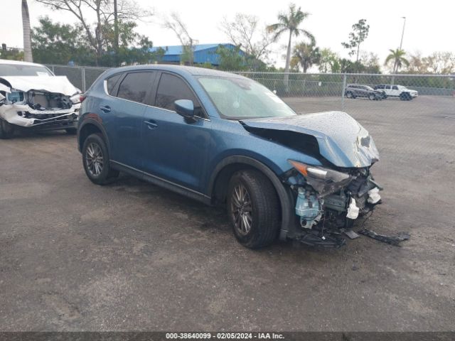 MAZDA CX-5 2018 jm3kfabm5j1398614