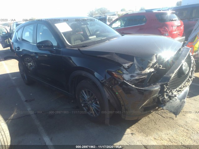 MAZDA CX-5 2018 jm3kfabm5j1407876