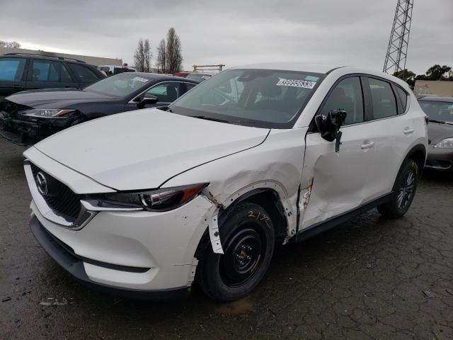 MAZDA CX-5 SPORT 2018 jm3kfabm5j1436780