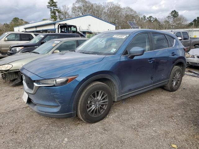 MAZDA CX-5 SPORT 2018 jm3kfabm5j1458763