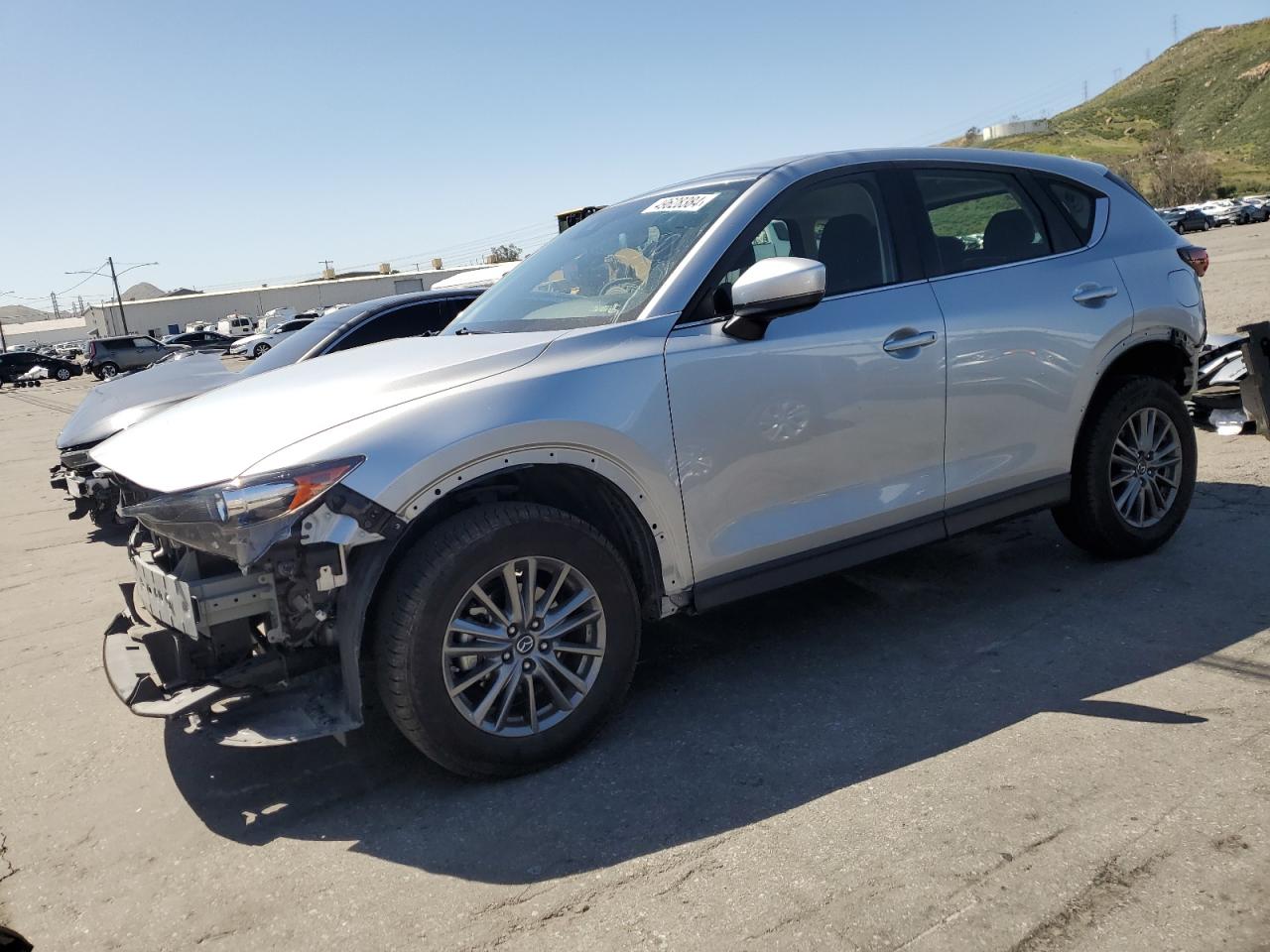 MAZDA CX-5 2018 jm3kfabm5j1462182