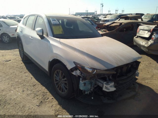 MAZDA CX-5 2018 jm3kfabm5j1467785