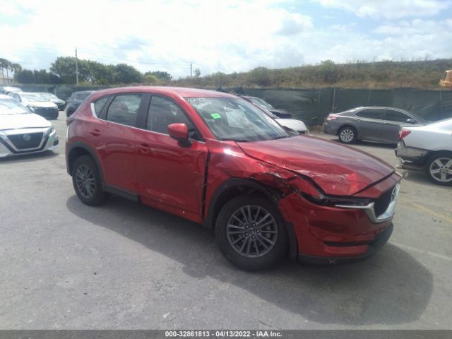 MAZDA CX-5 2019 jm3kfabm5k0524249