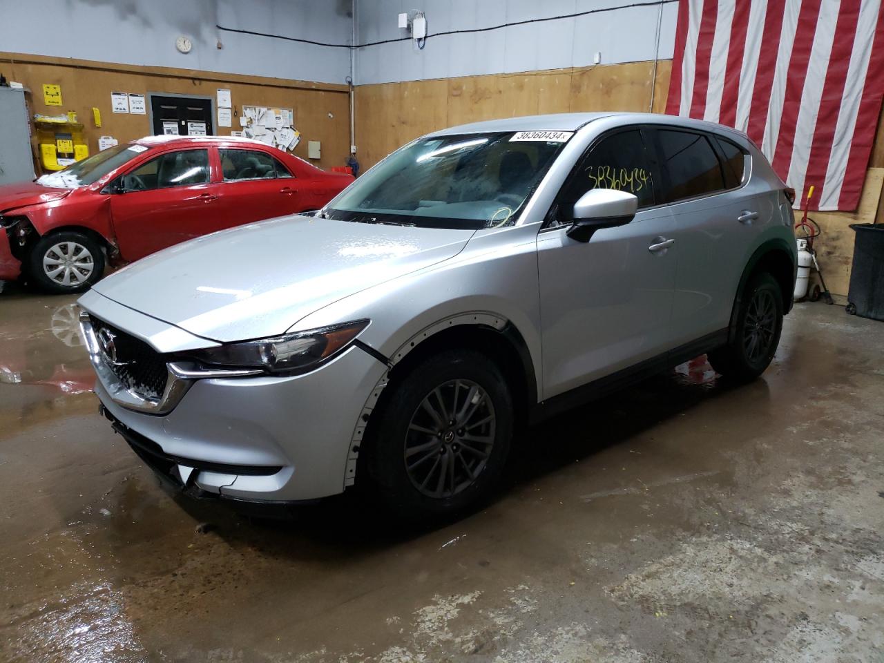 MAZDA CX-5 2019 jm3kfabm5k0535980