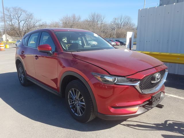 MAZDA CX-5 SPORT 2019 jm3kfabm5k0541567