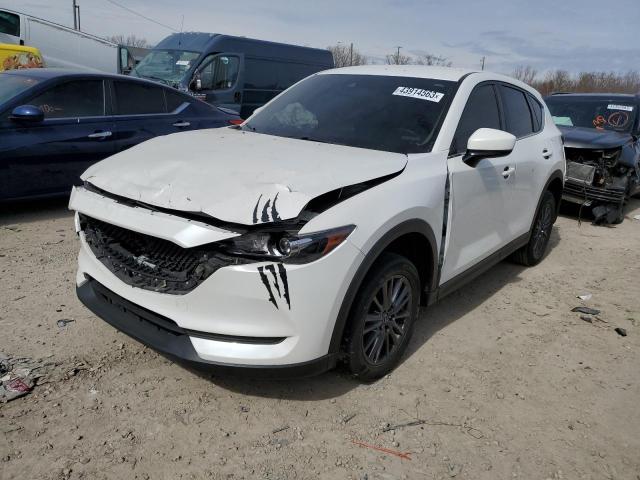 MAZDA CX-5 SPORT 2019 jm3kfabm5k0585472