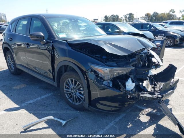 MAZDA CX-5 2019 jm3kfabm5k0615070