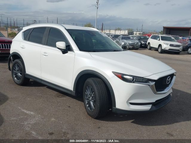 MAZDA CX-5 2019 jm3kfabm5k0622407