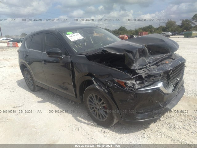 MAZDA CX-5 2019 jm3kfabm5k0633715