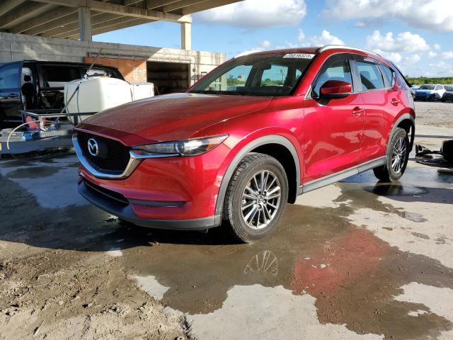 MAZDA CX-5 2019 jm3kfabm5k1500981