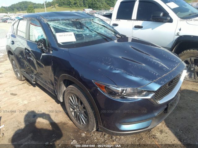 MAZDA CX-5 2019 jm3kfabm5k1562770