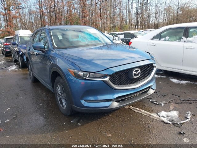 MAZDA CX-5 2019 jm3kfabm5k1657202