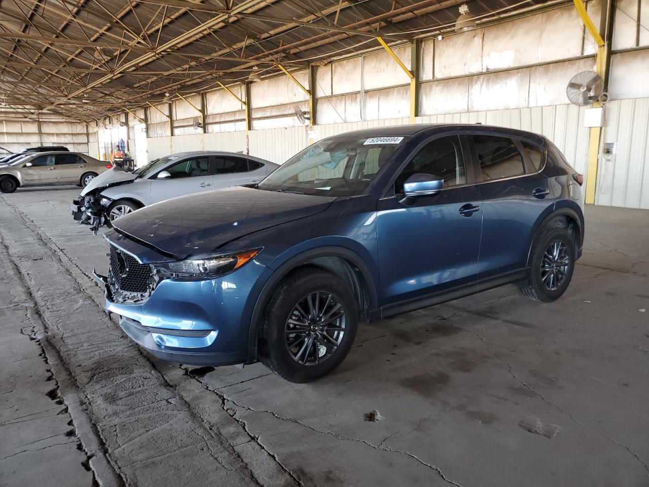 MAZDA CX-5 2020 jm3kfabm5l0729720