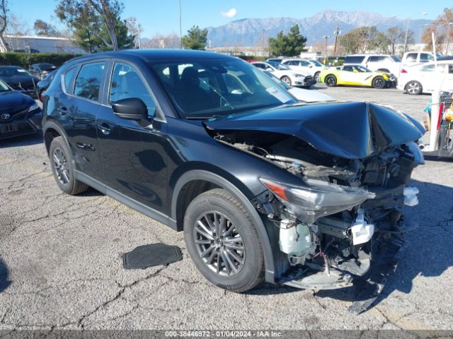 MAZDA CX-5 2021 jm3kfabm5m1355590