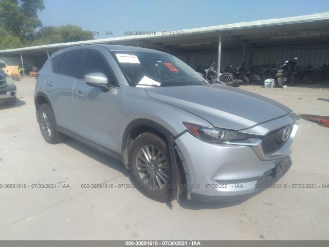 MAZDA CX-5 2018 jm3kfabm6j0367930