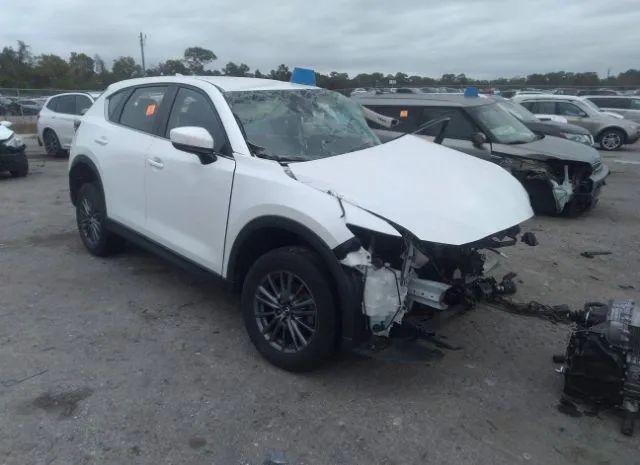 MAZDA CX-5 2018 jm3kfabm6j0399096