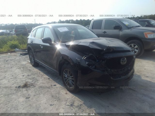 MAZDA CX-5 2018 jm3kfabm6j1302814